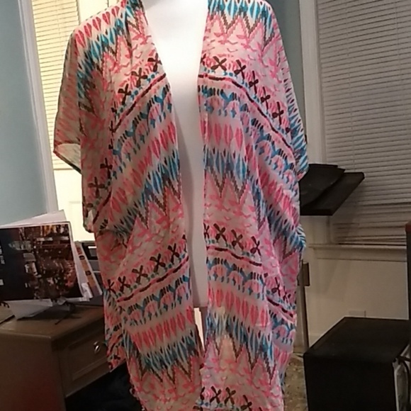 Colorful Smock - Picture 4 of 4